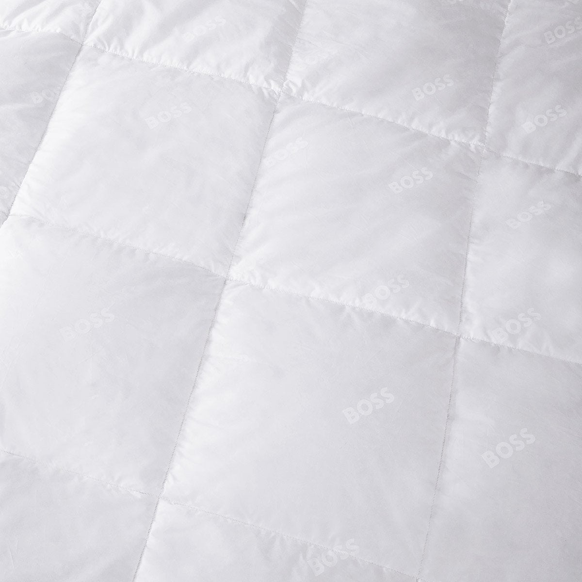 BOSS HOME hřejivá přírodní přikrýka s husím peřím 195 G/M²