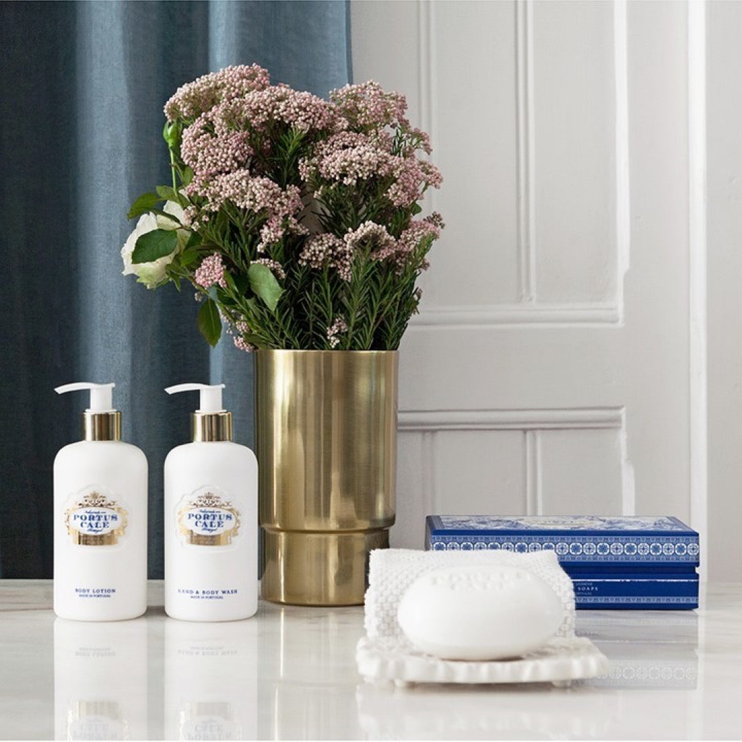 Mýdlo 150g Castelbel Gold & Blue - Růžový pepř a jasmín