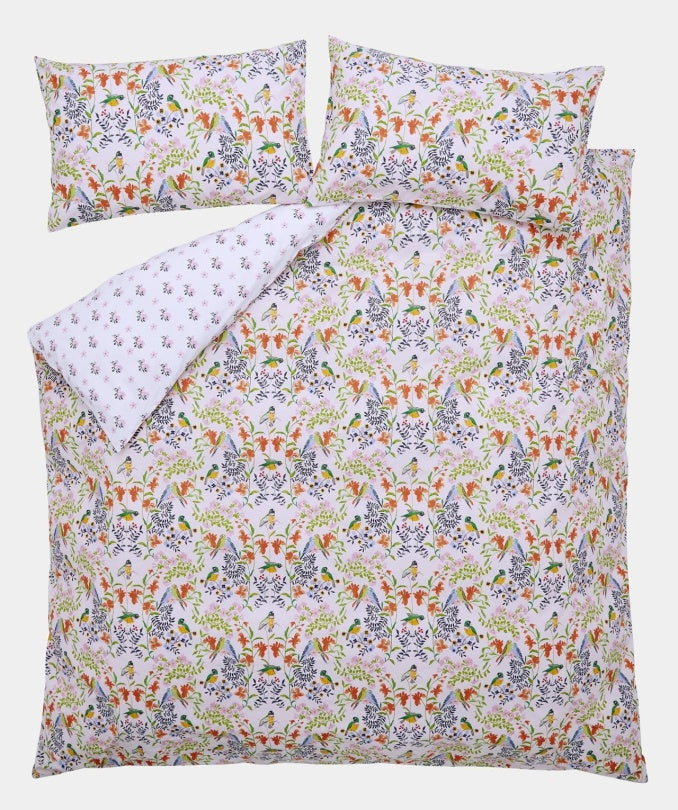 Cath Kidston luxusní perkálové povlečení Paper Birds