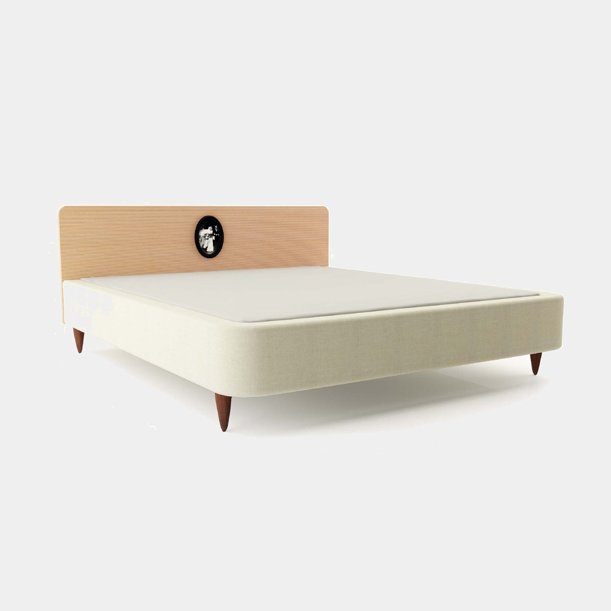 Dařbujánová Designová postel Audrey