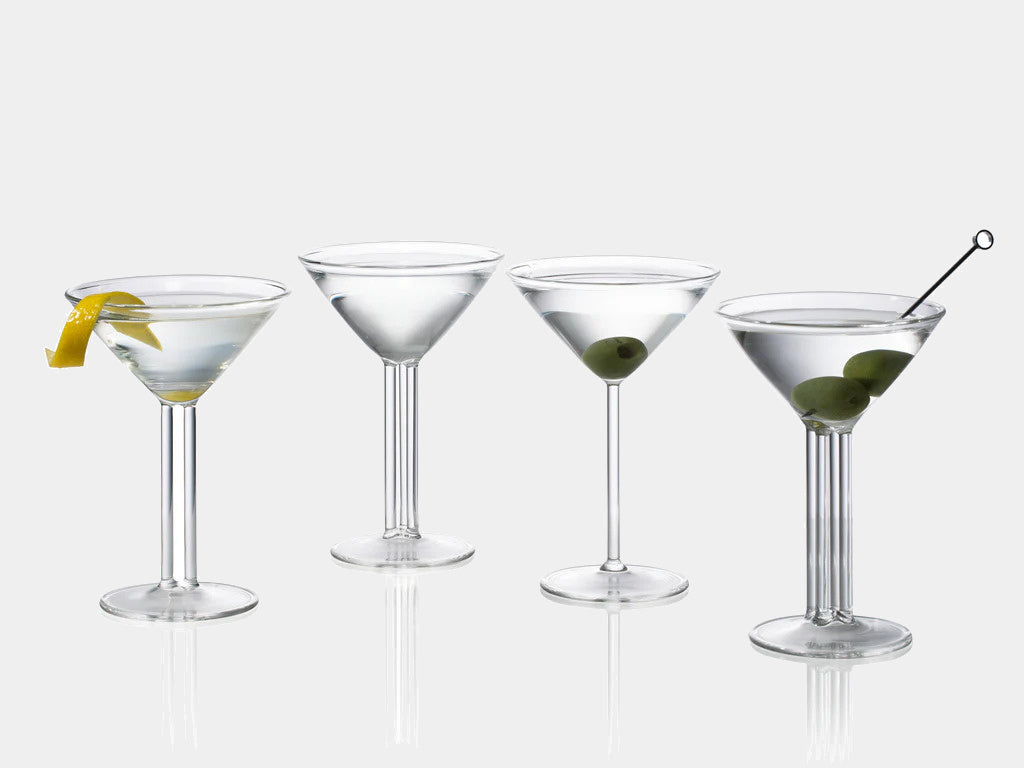 Fferrone Chopin Vodka Ernestine Mini Martini Collection