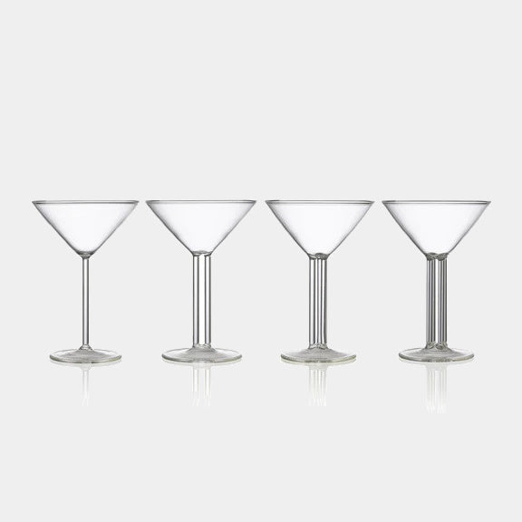 Fferrone Chopin Vodka Ernestine Mini Martini Collection