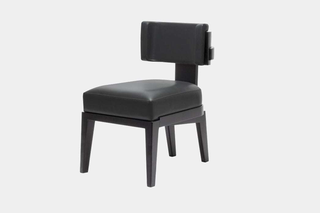Designová židle bez opěrek LLUIS by Glenn Sestig