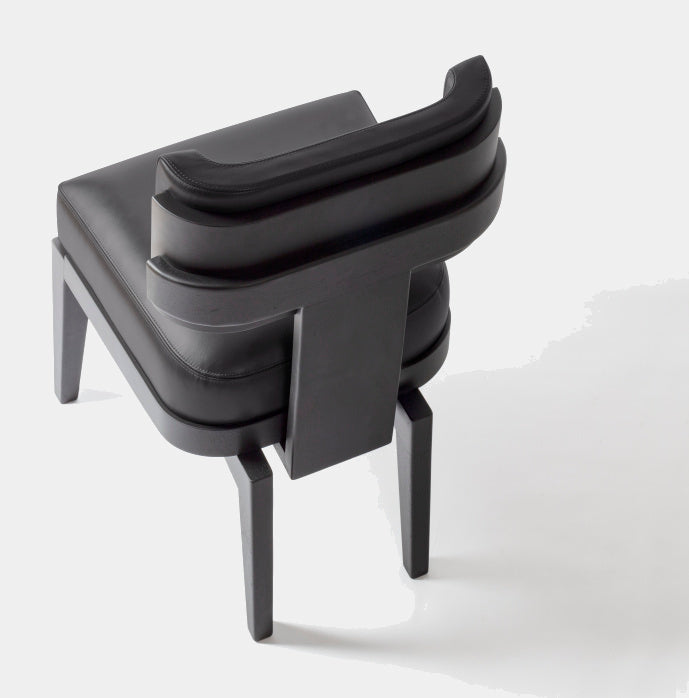 Designová židle bez opěrek LLUIS by Glenn Sestig