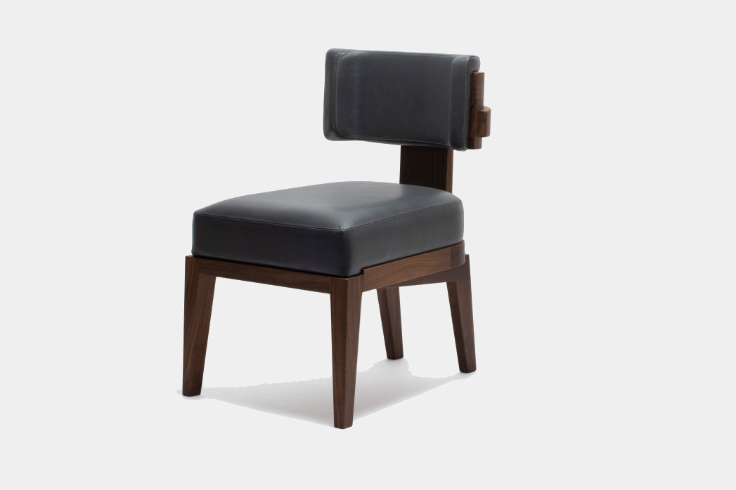 Designová židle bez opěrek LLUIS by Glenn Sestig