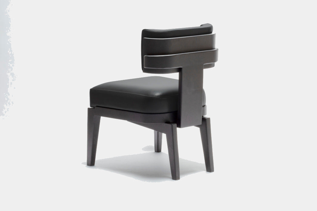 Designová židle bez opěrek LLUIS by Glenn Sestig