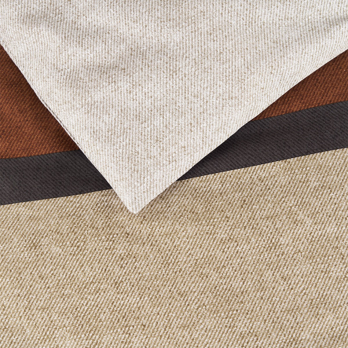 Luxusní povlečení bavlněný satén BOSS CARLOW