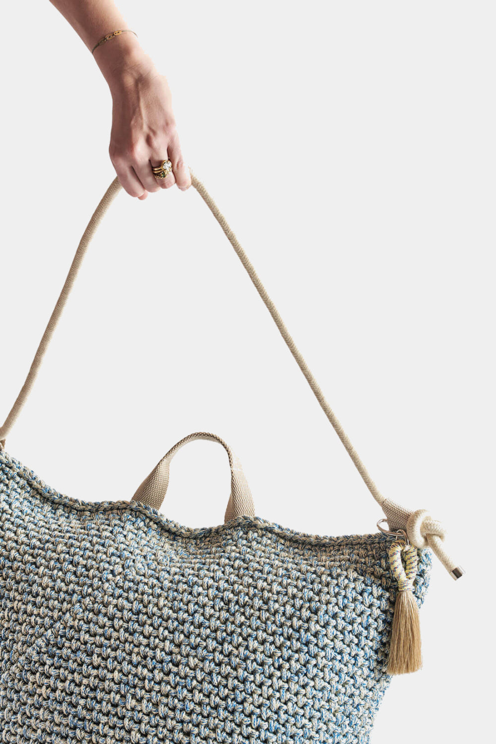 IOTA Sedací polštář s uchem GREECE pro indoor a outdoor