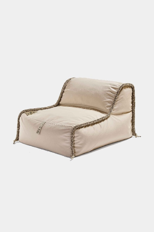 IOTA CONTOUR Designový široký pouf pro indoor a outdoor
