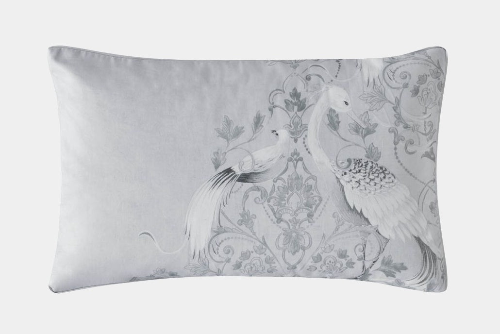 Laura Ashley luxusní povlečení Tregaron bavlněný satén