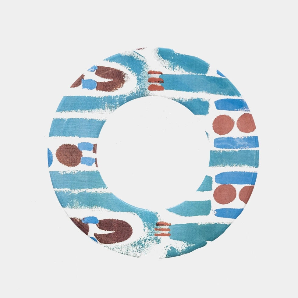 Keramické talíře Linea Colores Ceramica #06 - Sada 3 ks