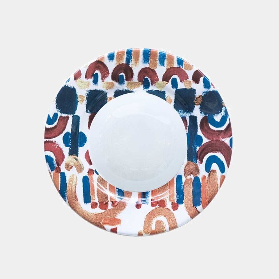 Keramické talíře Linea Colores Ceramica