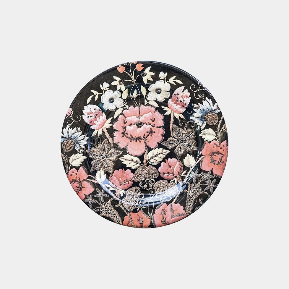 MUCADORE dezertní talíř sardinský vzor - set 4 ks