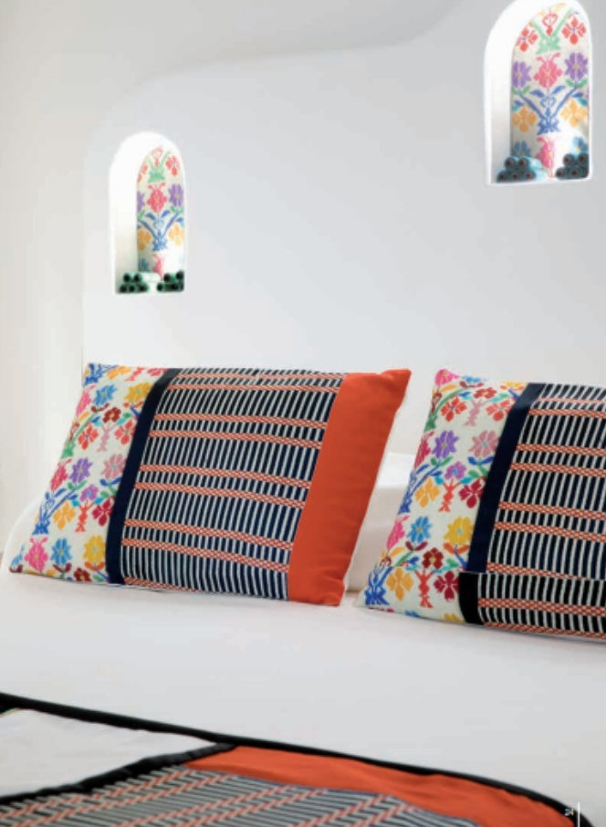 Originální sardinský polštář LINEA TRADITIONE