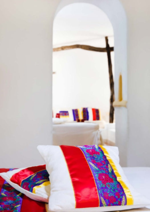 Originální sardinský polštář LINEA TRADITIONE