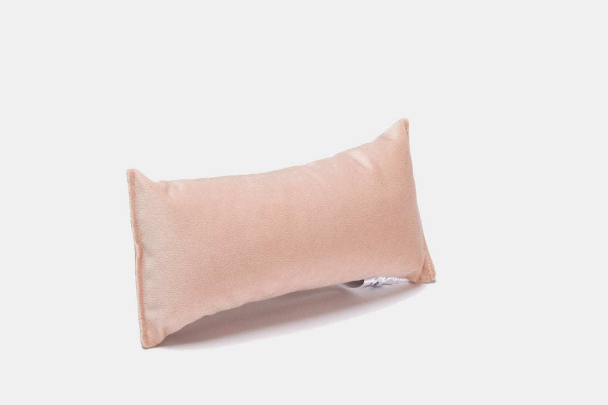 LEBEDDIE Sametový polštářek do pelechu pro psy