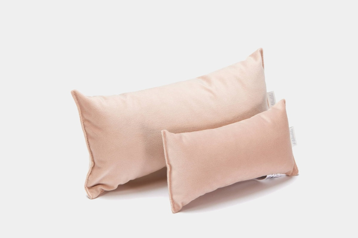 LEBEDDIE Sametový polštářek do pelechu pro psy