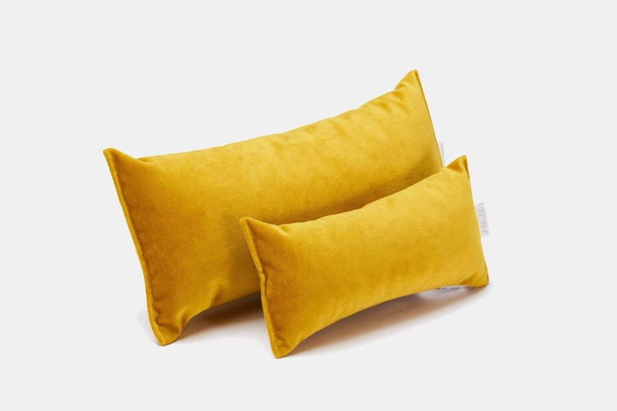 LEBEDDIE Sametový polštářek do pelechu pro psy