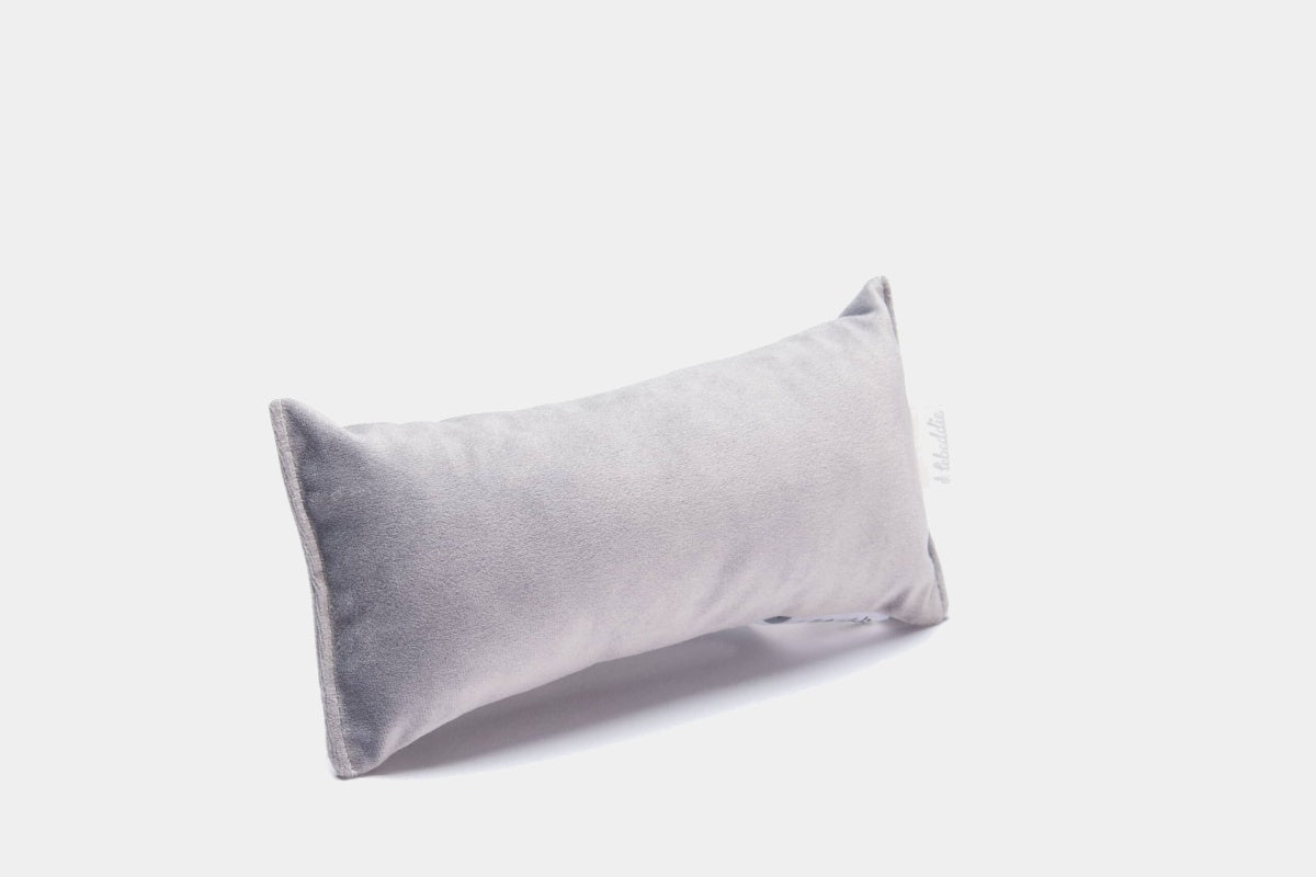 LEBEDDIE Sametový polštářek do pelechu pro psy