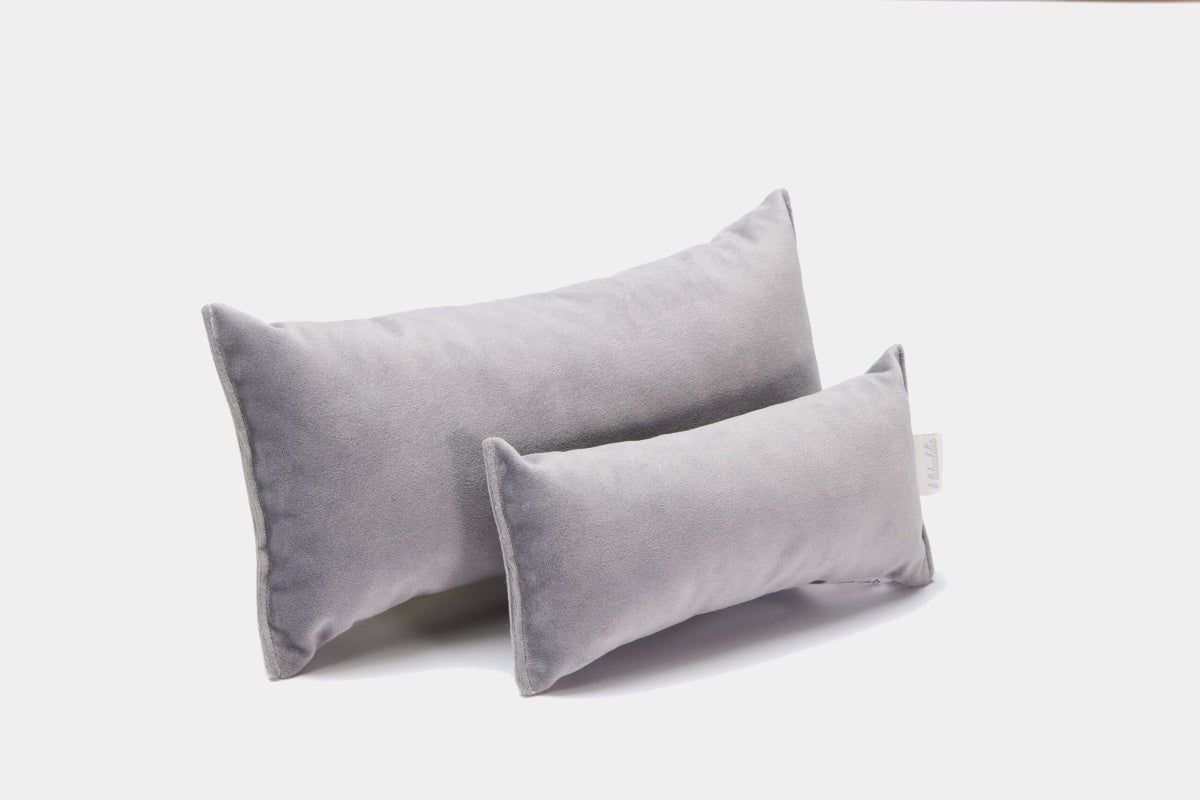 LEBEDDIE Sametový polštářek do pelechu pro psy