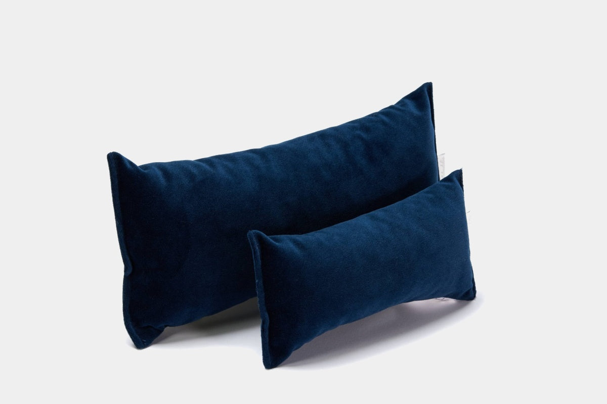 LEBEDDIE Sametový polštářek do pelechu pro psy