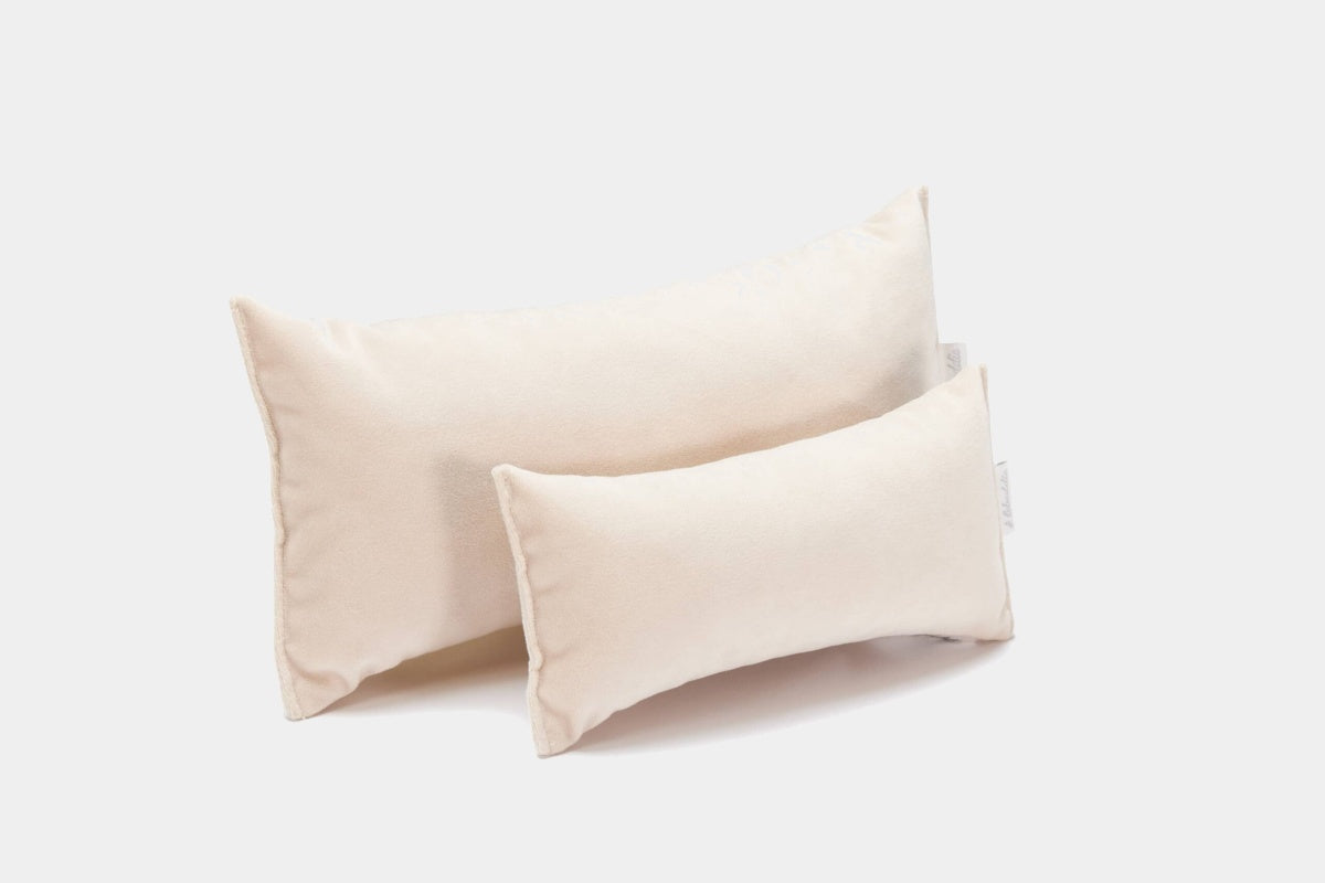 LEBEDDIE Sametový polštářek do pelechu pro psy