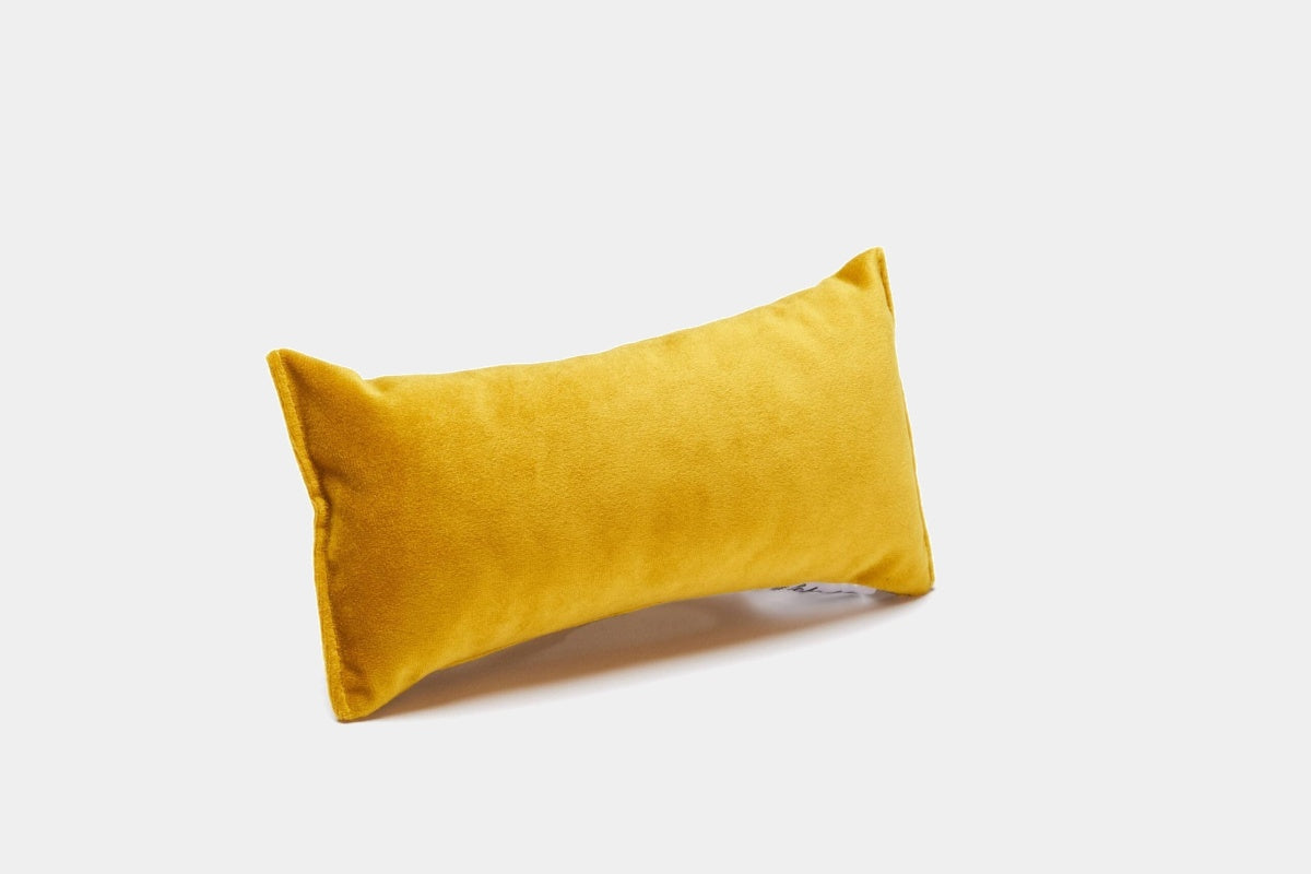 LEBEDDIE Sametový polštářek do pelechu pro psy