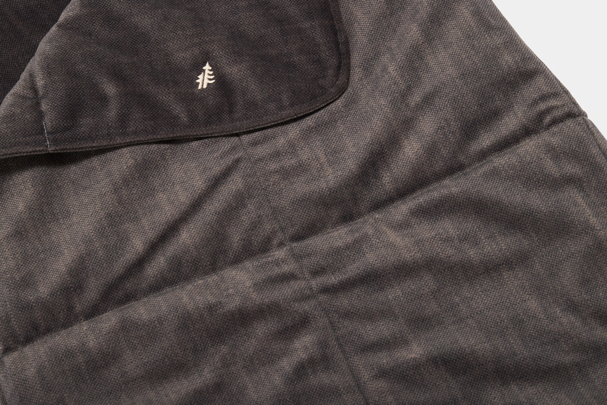 LEBEDDIE Luxusní deka pro psa s ovčí vlnou