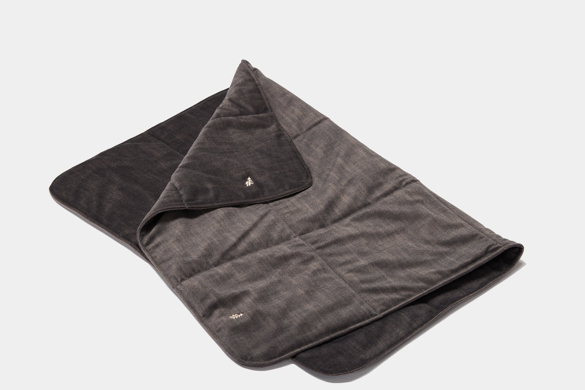 LEBEDDIE Luxusní deka pro psa s ovčí vlnou