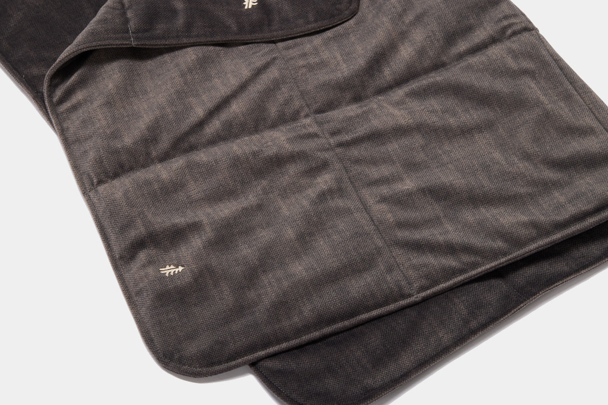 LEBEDDIE Luxusní deka pro psa s ovčí vlnou