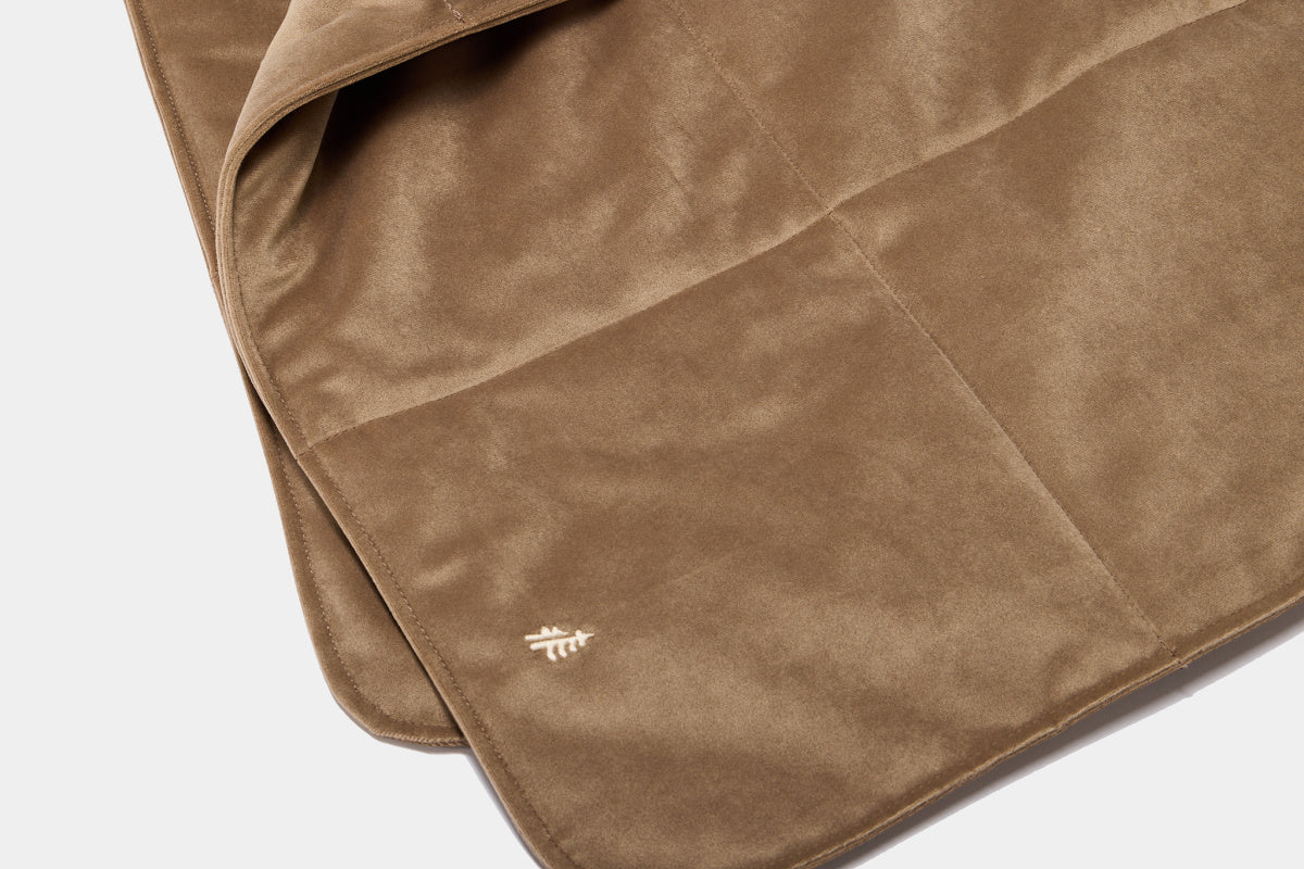 LEBEDDIE Luxusní deka pro psa s ovčí vlnou