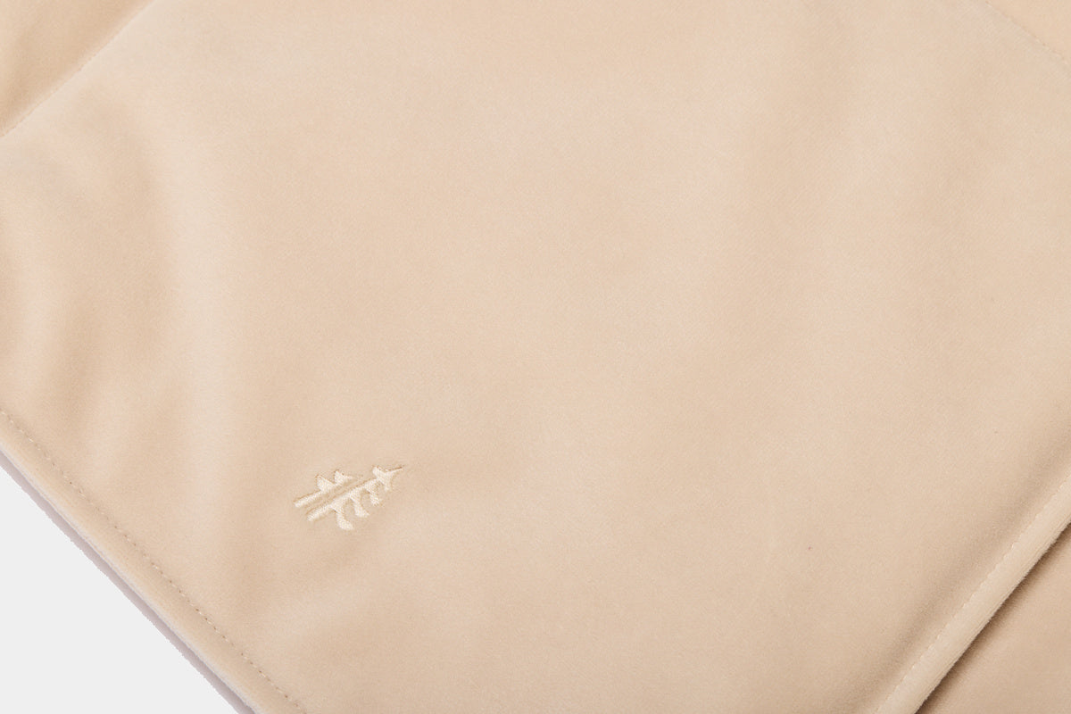 LEBEDDIE Luxusní deka pro psa s ovčí vlnou