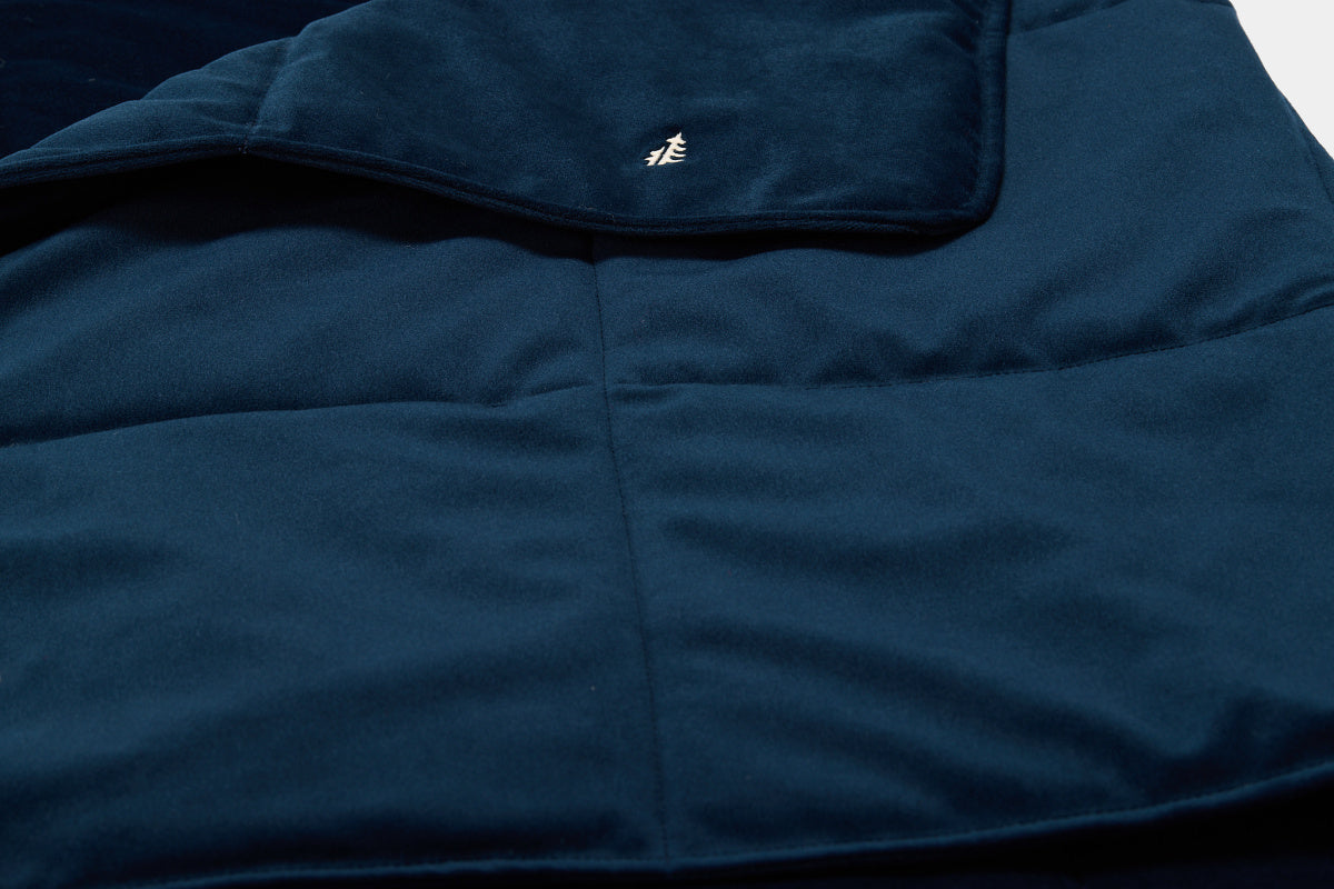 LEBEDDIE Luxusní deka pro psa s ovčí vlnou