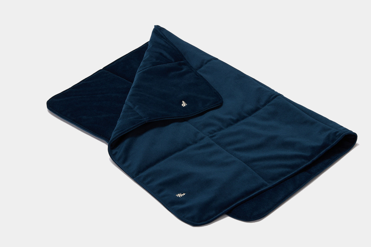 LEBEDDIE Luxusní deka pro psa s ovčí vlnou