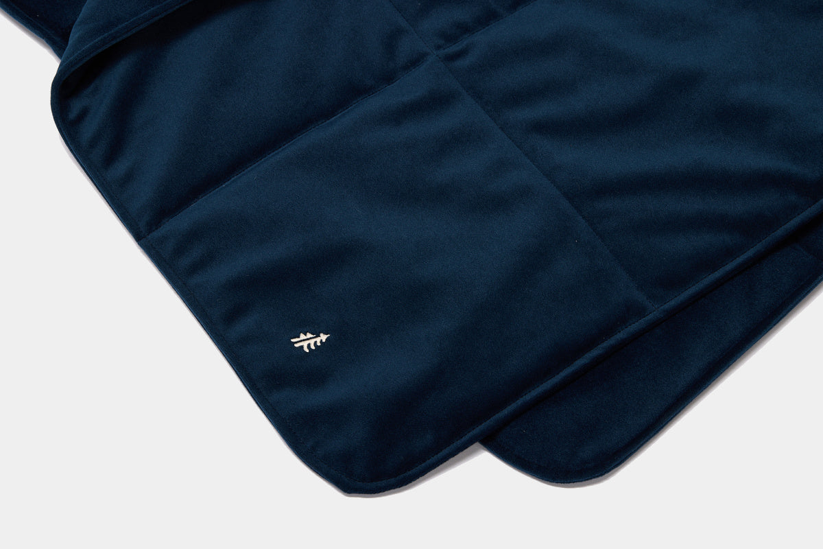 LEBEDDIE Luxusní deka pro psa s ovčí vlnou