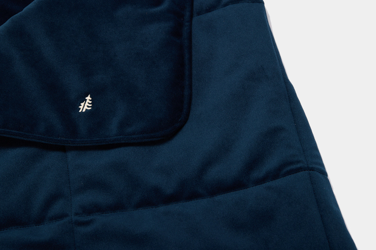 LEBEDDIE Luxusní deka pro psa s ovčí vlnou