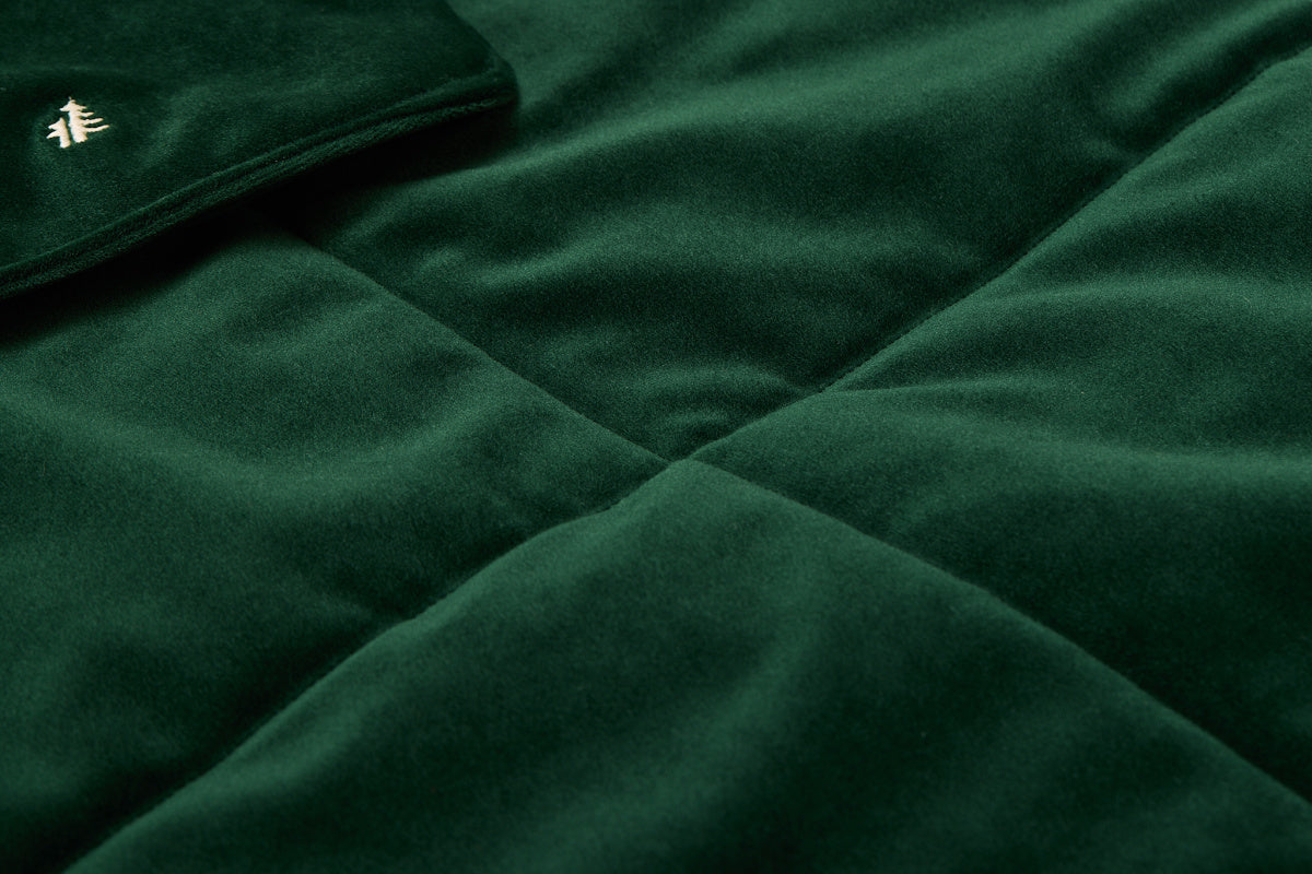 LEBEDDIE Luxusní deka pro psa s ovčí vlnou