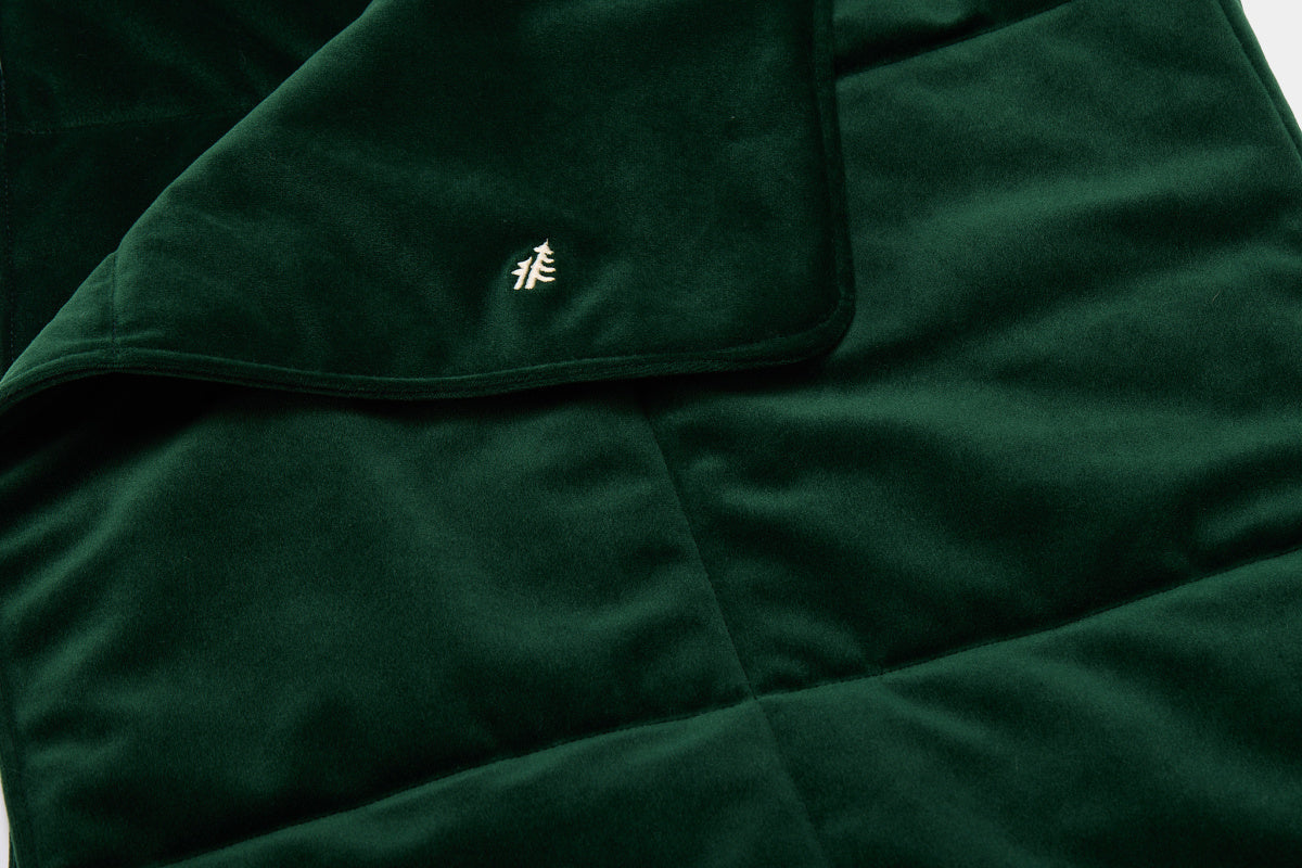 LEBEDDIE Luxusní deka pro psa s ovčí vlnou