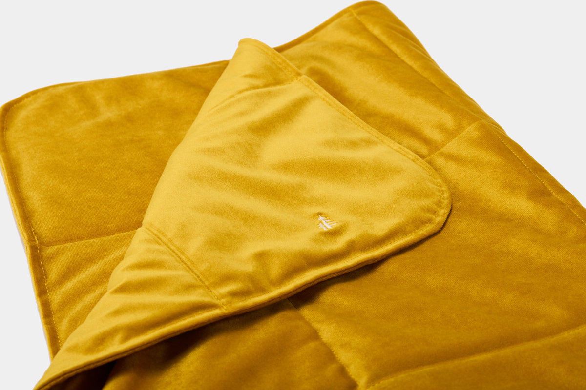 LEBEDDIE Luxusní deka pro psa s ovčí vlnou