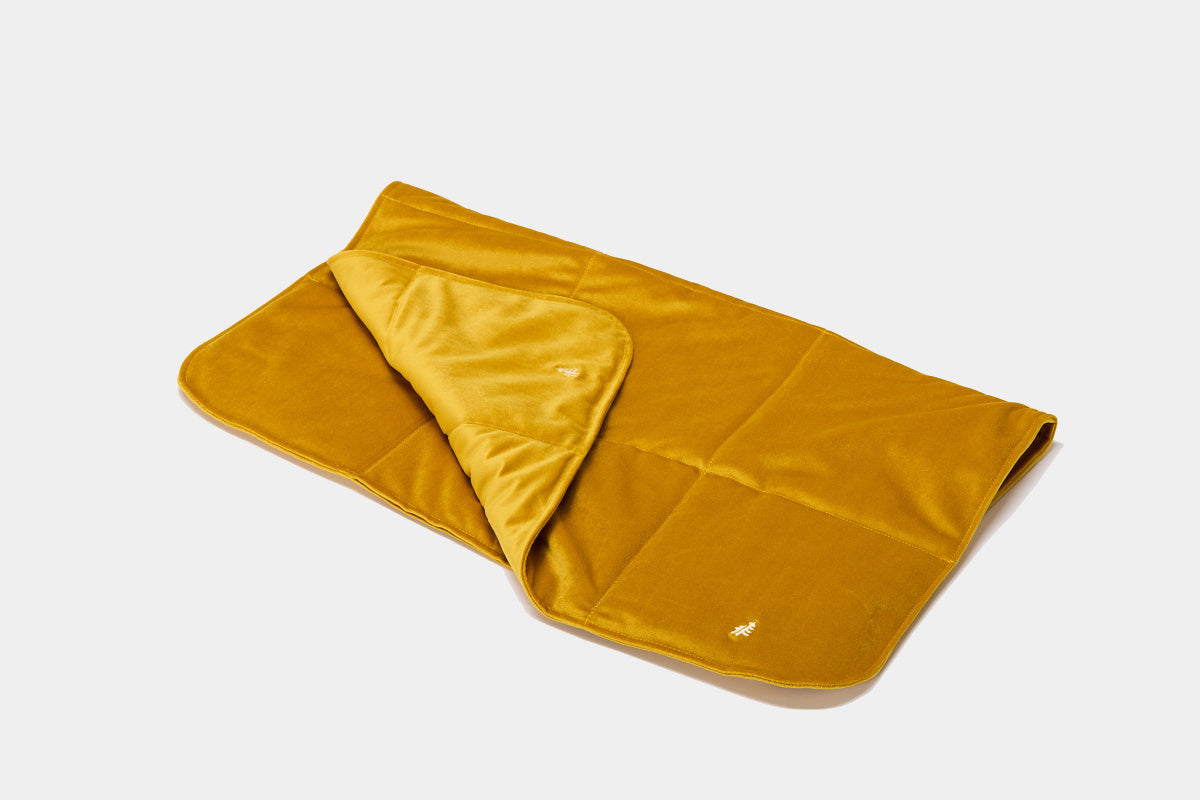 LEBEDDIE Luxusní deka pro psa s ovčí vlnou