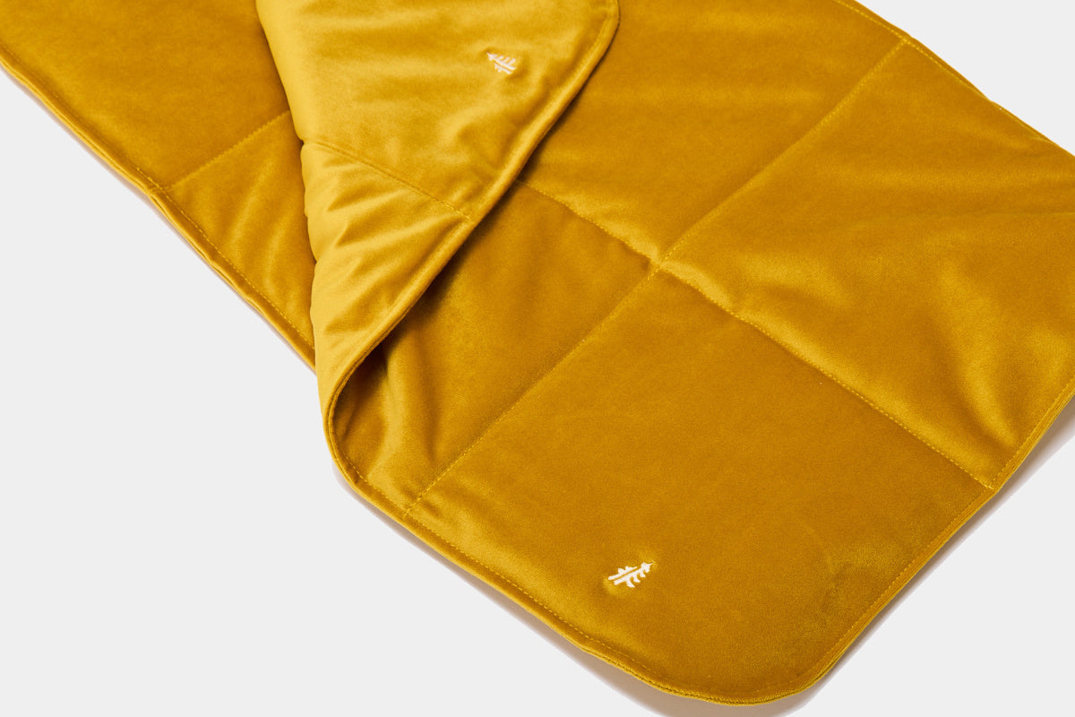 LEBEDDIE Luxusní deka pro psa s ovčí vlnou