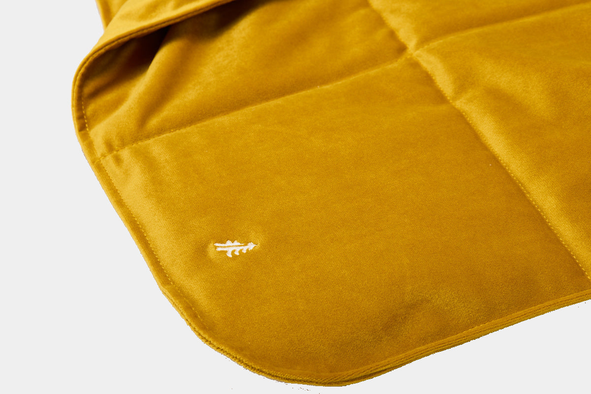 LEBEDDIE Luxusní deka pro psa s ovčí vlnou