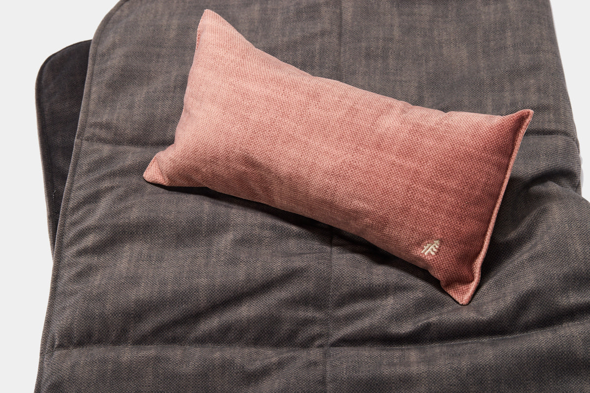 LEBEDDIE Sametový polštářek do pelechu pro psy