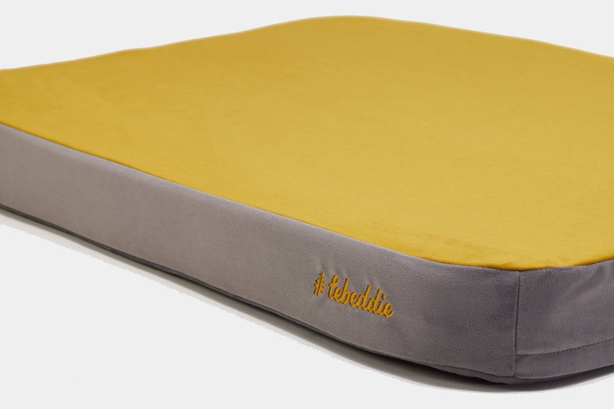 LEBEDDIE ČISTINKA ortopedický pelech pro psy