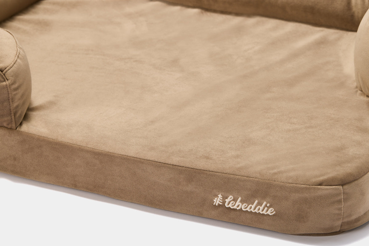 LEBEDDIE ÚTULNO Luxusní ortopedický pelech pro psy