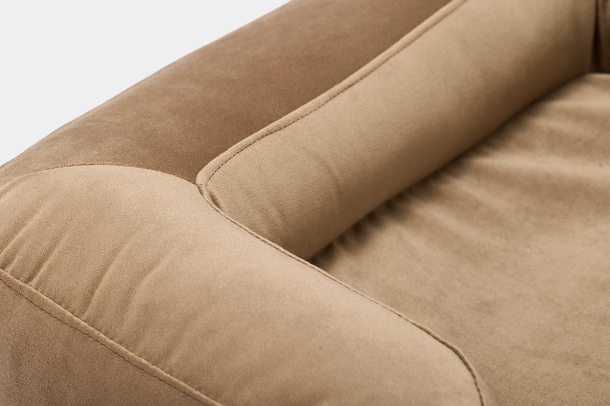 LEBEDDIE ÚTULNO Luxusní ortopedický pelech pro psy