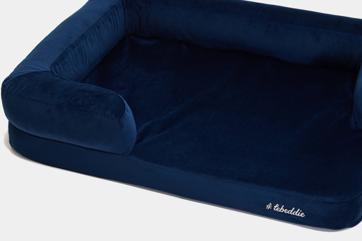 LEBEDDIE ÚTULNO Luxusní ortopedický pelech pro psy