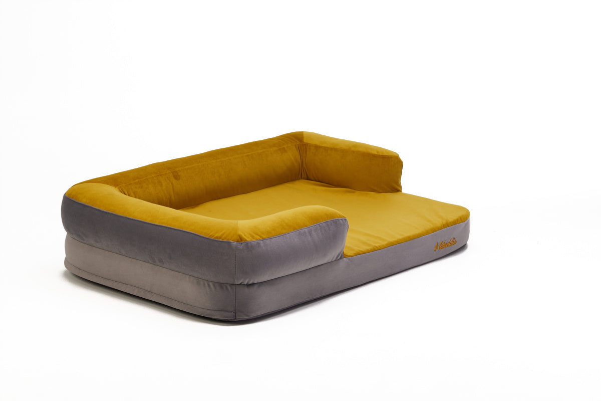 LEBEDDIE ÚTULNO Luxusní ortopedický pelech pro psy