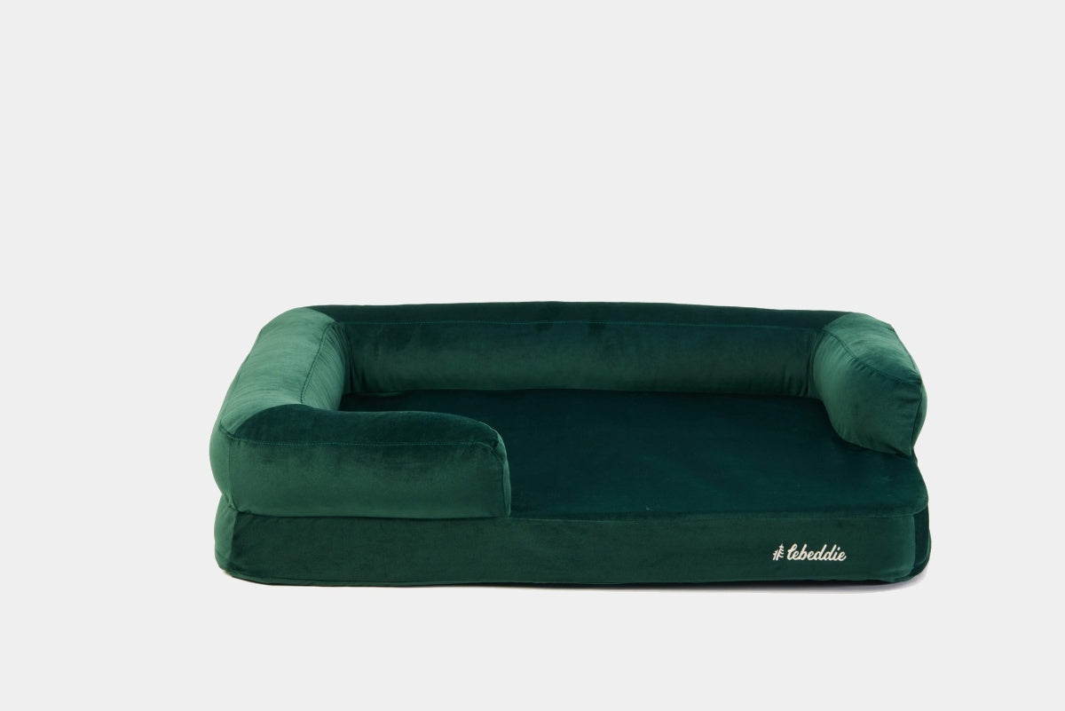 LEBEDDIE ÚTULNO Luxusní ortopedický pelech pro psy