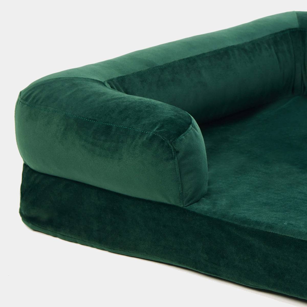 LEBEDDIE ÚTULNO Luxusní ortopedický pelech pro psy